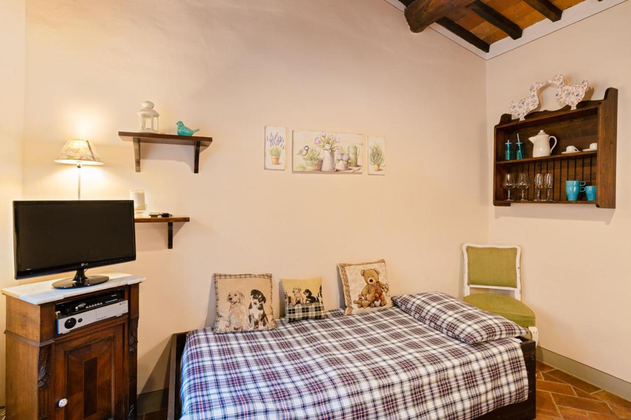 הוילה קסטיליון פיורנטינו Borgo Dolci Colline מראה חיצוני תמונה