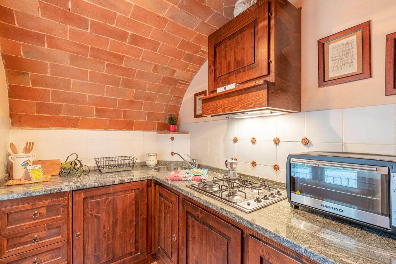 הוילה קסטיליון פיורנטינו Borgo Dolci Colline מראה חיצוני תמונה