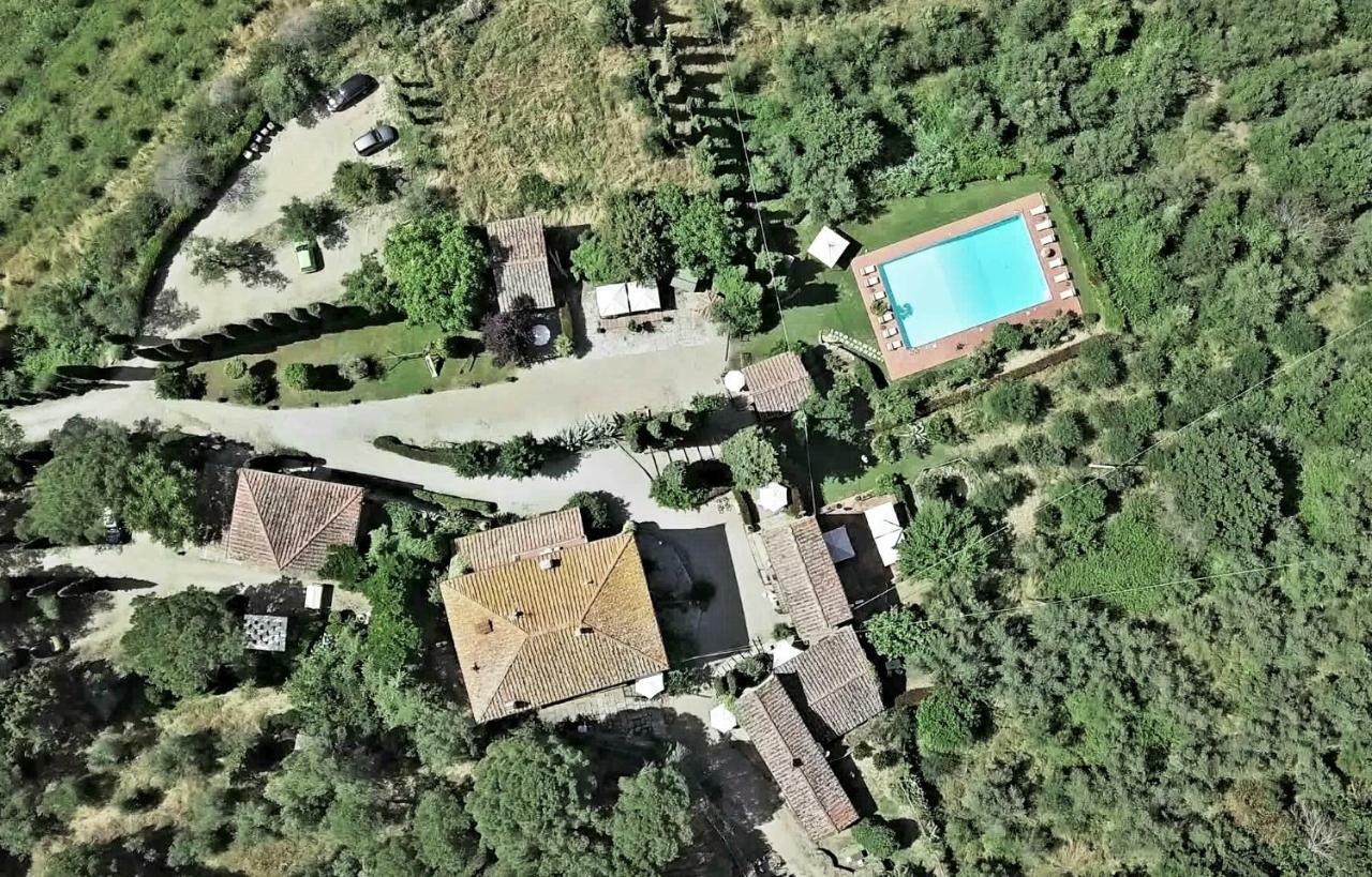 הוילה קסטיליון פיורנטינו Borgo Dolci Colline מראה חיצוני תמונה