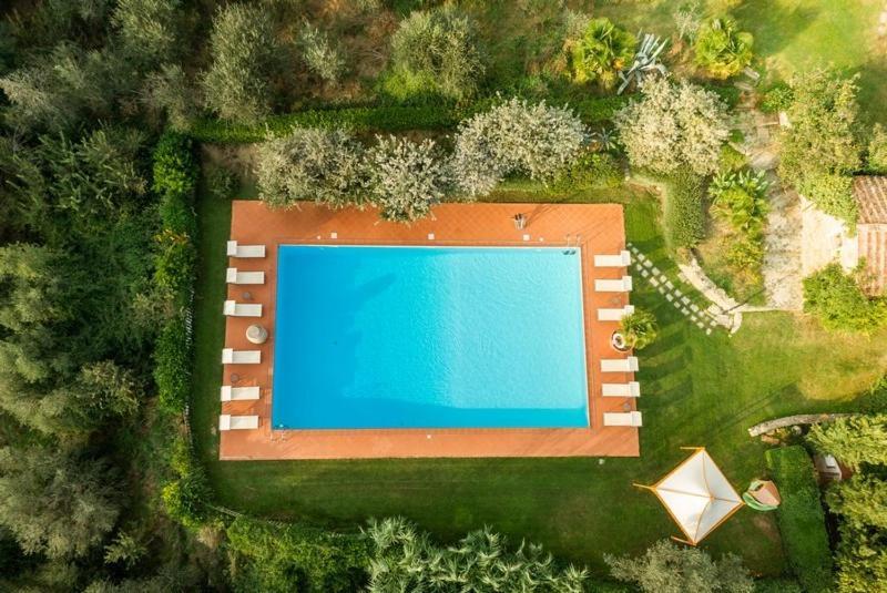 הוילה קסטיליון פיורנטינו Borgo Dolci Colline מראה חיצוני תמונה